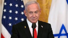 হামাসের কোনো শর্তে গাজায় যুদ্ধবিরতি হবে না: নেতানিয়াহু