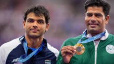 পাকিস্তানি বন্ধুকে দাওয়াত দিয়ে বিপাকে ভারতীয় স্বর্ণজয়ী অ্যাথলেট
