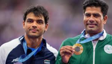 পাকিস্তানি বন্ধুকে দাওয়াত দিয়ে বিপাকে ভারতীয় স্বর্ণজয়ী অ্যাথলেট