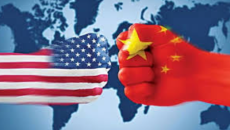 চীনের ওপর শুল্ক বাড়িয়ে ১০৪ শতাংশ করছে যুক্তরাষ্ট্র