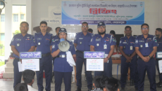 মেহেরপুরে টিআরসি নিয়োগের ৩য় দিনের কার্যক্রম অনুষ্ঠিত