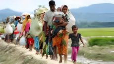 রোহিঙ্গা প্রত্যাবাসন, সামরিক জান্তার ওপর নির্ভর করছে