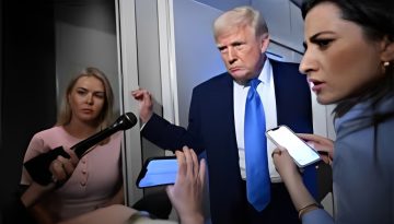 শুল্ক স্থগিতের কোনো পরিকল্পনা নেই : ডোনাল্ড ট্রাম্প