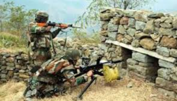 রাতভর সীমান্তে উত্তেজনা! কাশ্মীরে দুপক্ষের মধ্যে তীব্র গোলাগুলি