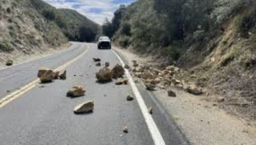 এবার ৫ দশমিক ২ মাত্রার ভূমিকম্পে কাঁপল ক্যালিফোর্নিয়া