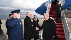 আকস্মিক ওয়াশিংটন সফরে ইসরাইলি প্রধানমন্ত্রী