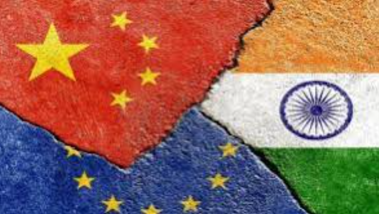 ট্রাম্পের শুল্কযুদ্ধ মোকাাবিলায় ইউরোপ ও ভারতকে পাশে চায় চীন