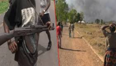 নাইজেরিয়ায় বন্দুকধারী গুলিতে নিহত ৪০