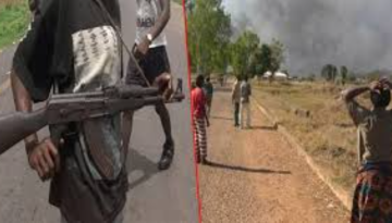 নাইজেরিয়ায় বন্দুকধারী গুলিতে নিহত ৪০