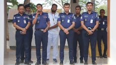 জামালপুরে টিআরসি নিয়োগের ৩য় দিনের কার্যক্রম সম্পন্ন