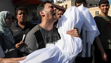 গাজা-রাফায় গণহত্যার প্রতিবাদে ‘জাতীয় স্বেচ্ছাসেবক পার্টি’র নিন্দা ও প্রতিবাদ