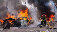 রাশিয়ার মিসাইল হামলায় ইউক্রেন জুড়ে অন্তত ২০ জন নিহত