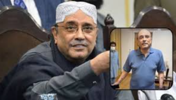 হাসপাতাল থেকে ছাড়া পেলেন জারদারি