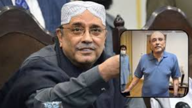 হাসপাতাল থেকে ছাড়া পেলেন জারদারি