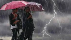 ঢাকাসহ ৬ বিভাগে বজ্রসহ বৃষ্টির আভাস