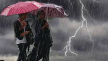 ঢাকাসহ ৬ বিভাগে বজ্রসহ বৃষ্টির আভাস