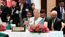 আগামী ২ বছর বিমসটেকের চেয়ারম্যান বাংলাদেশ