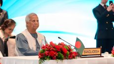 আসিয়ান সদস্যপদ: থাইল্যান্ডের সমর্থন চাইলেন অধ্যাপক ইউনূস