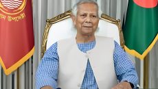 আজ সন্ধ্যায় জরুরি মিটিং ডেকেছেন প্রধান উপদেষ্টা