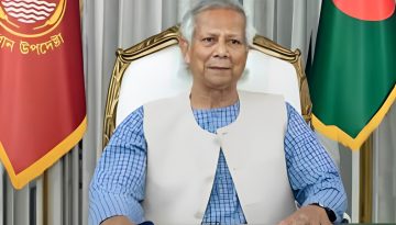 আজ সন্ধ্যায় জরুরি মিটিং ডেকেছেন প্রধান উপদেষ্টা