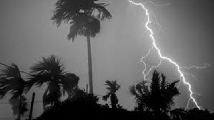 আজ সারা দেশে বজ্রসহ বৃষ্টি হতে পারে