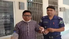 হাজতে আ. লীগ নেতাকে অন্য আসামির মারধর