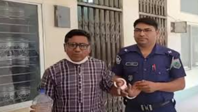 হাজতে আ. লীগ নেতাকে অন্য আসামির মারধর