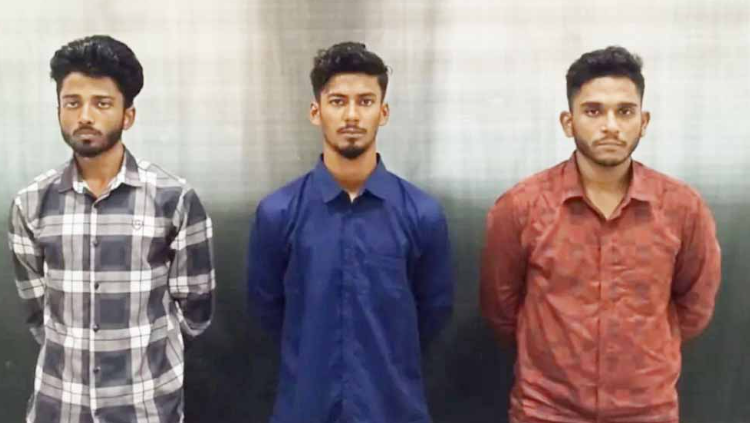 বনশ্রীতে নারী সাংবাদিককে হেনস্তা-মারধর, গ্রেপ্তার ৩