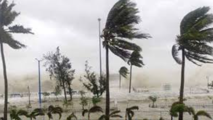 ৯ জেলায় ঝড়ের আভাস, নদীবন্দরে ২ নম্বর হুঁশিয়ারি সংকেত