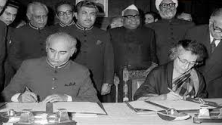 এবার ঐতিহাসিক সিমলা চুক্তি বাতিল করলো পাকিস্তান