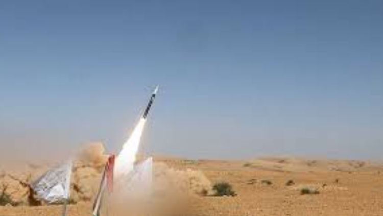 এবার ইসরায়েলের বিমানঘাঁটিতে ব্যালিস্টিক ক্ষেপণাস্ত্র হামলা