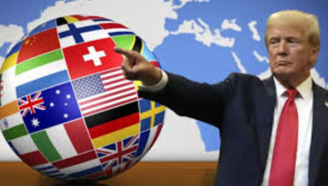 শুধু যুক্তরাষ্ট্র নয়, আমি গোটা বিশ্ব চালাচ্ছি: ট্রাম্প