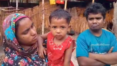 দুধের সন্তানকে বিক্রি করে লাপাত্তা বাবা, ফেরত পেতে থানায় মায়ের অভিযোগ