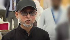 ফ্যাসিস্টের প্রতিকৃতি’তে আগুন নিয়ে যা বললেন উপদেষ্টা ফারুকী