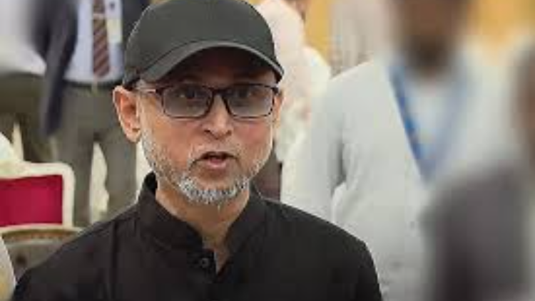 ফ্যাসিস্টের প্রতিকৃতি’তে আগুন নিয়ে যা বললেন উপদেষ্টা ফারুকী