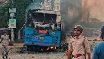 ওয়াকফ আইন ঘিরে উত্তপ্ত মুর্শিদাবাদ