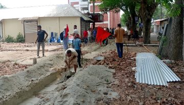 সাবেক পুলিশ কর্মকর্তার অবৈধ দখল থেকে মুক্তিযোদ্ধার জমি উদ্ধার
