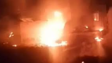 পশ্চিমবঙ্গে আতশবাজির কারখানায় বিস্ফোরণে ৪ শিশুসহ নিহত ৭