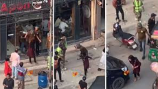 তরুণীকে লাঠিপেটার ভিডিও ফেসবুকে, ‘আপন কফি’র ২ কর্মী আটক