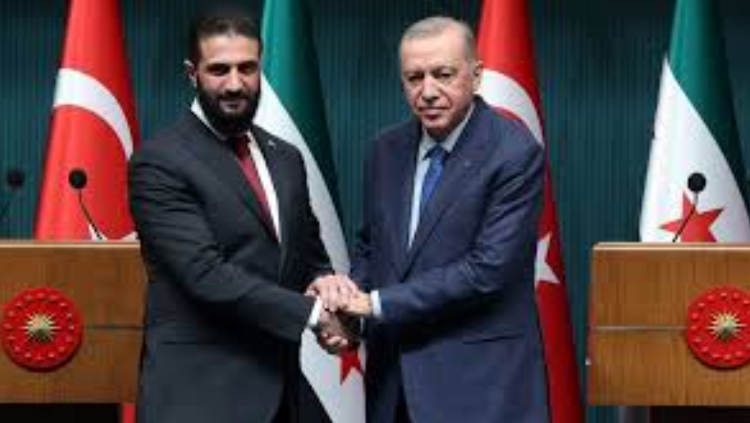 সিরিয়ায় শান্তি ব্যাহত করার চেষ্টার বিরোধিতা করবে তুরস্ক