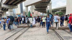 পলিটেকনিক শিক্ষার্থীদের ‘রেলপথ ব্লকেড’ কর্মসূচি শিথিল