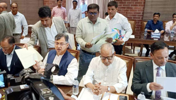 দেশ গঠনের সুযোগ তৈরি হয়েছে তা কাজে লাগাতে চাই: নজরুল ইসলাম