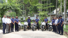 চুয়াডাঙ্গায় সেবা প্রত্যাশীদের জন্য কুইক রেসপন্স টিম গঠন করলেন পুলিশ সুপার