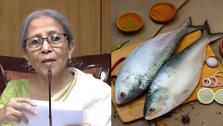 পহেলা বৈশাখে পান্তা-ইলিশ খাওয়া সংস্কৃতির অংশ নয়: উপদেষ্টা ফরিদা