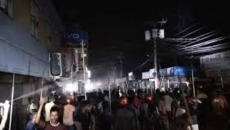 হবিগঞ্জে মাইকে ঘোষণা দিয়ে ১২ গ্রামে সংঘর্ষ, পুলিশসহ আহত অর্ধশত