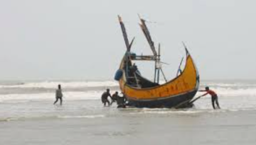 মধ্যরাত থেকে ৫৮ দিন সাগরে মাছ ধরার ওপর নিষেধাজ্ঞা
