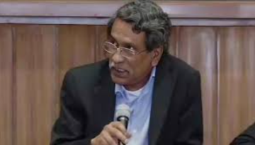 আবারও জাতীয় ঐক্য ফিরবে: আলী রীয়াজ