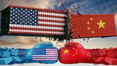 চীনা পণ্যে শুল্ক বাড়িয়ে ২৪৫ শতাংশ করলেন যুক্তরাষ্ট্র