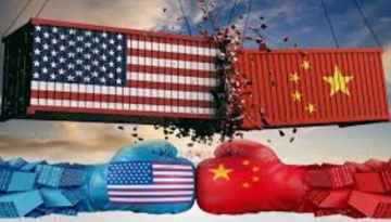 চীনা পণ্যে শুল্ক বাড়িয়ে ২৪৫ শতাংশ করলেন যুক্তরাষ্ট্র