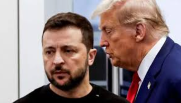 অগ্রগতি না হলে ইউক্রেন শান্তি আলোচনা থেকে সরে দাঁড়াবে যুক্তরাষ্ট্র: ট্রাম্প